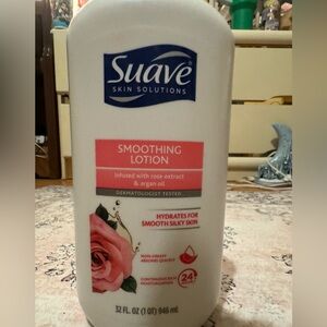 New Unused Rose Suave Lotion 32oz Discontinued Fragrance